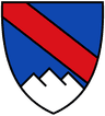 Coat of arms of Frankenfels