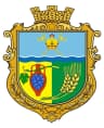 Coat of arms of Mykolaiv Raion (1962—2020)