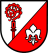 Wappen von Beuren (Hochwald)