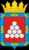 Coat of arms of Yadrinsky District