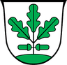 Wappen von Eichenau