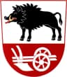 Coat of arms of Vepříkov