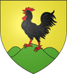 Coat of arms of Soultzmatt