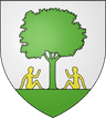 Coat of arms of Gémenos