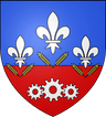 Wappen von Wissous
