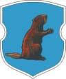 Wappen von Voŭpa