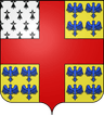 Wappen von Saint-Leu-la-Forêt