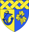 Wappen von La Frette-sur-Seine