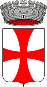 Coat of arms of Cavalese