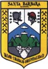 Coat of arms of Santa Bárbara Municipality