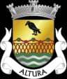 Coat of arms of Altura