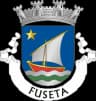 Wappen von Freguesia de Fuseta