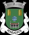 Coat of arms of Freguesia de Pensalvos