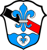 Wappen von Iffeldorf