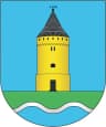Coat of arms of Lyntupy