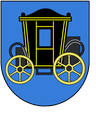 Wappen von Czarna Górna