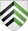 Wappen von Saclas