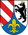 Wappen von Dürrlauingen