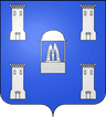 Coat of arms of Clarensac