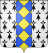 Coat of arms of Collias