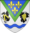 Wappen von Vaux-sur-Seine