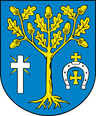 Wappen von Jeżowe