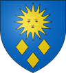 Coat of arms of Auzeville-Tolosane