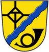 Wappen von Dettingen am Main
