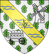 Wappen von La Queue-les-Yvelines