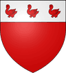 Coat of arms of Hoboken