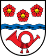 Wappen von Pörnbach