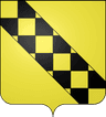 Coat of arms of La Roque-sur-Cèze