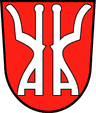 Wappen von Muhr am See