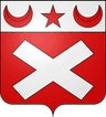 Coat of arms of Saint-André-de-Majencoules