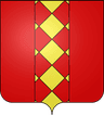 Coat of arms of Saint-Paulet-de-Caisson