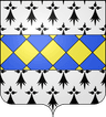 Coat of arms of Rousson
