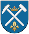 Coat of arms of Nová Baňa