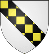 Coat of arms of Saint-Privat-de-Champclos