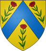 Coat of arms of Valdurenque