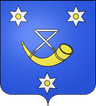 Coat of arms of Peyremale