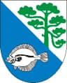 Wappen von Nõva