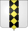 Coat of arms of Moulézan