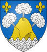 Wappen von Chaudes-Aigues
