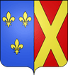 Coat of arms of Villeneuve-lès-Avignon