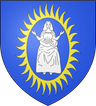 Coat of arms of Orgon