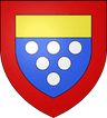 Coat of arms of Arcis-sur-Aube