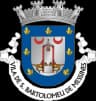 Coat of arms of São Bartolomeu de Messines