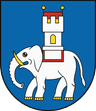Coat of arms of Beckov