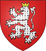 Wappen von Riom-ès-Montagnes