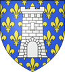Wappen von La Tour-d’Auvergne